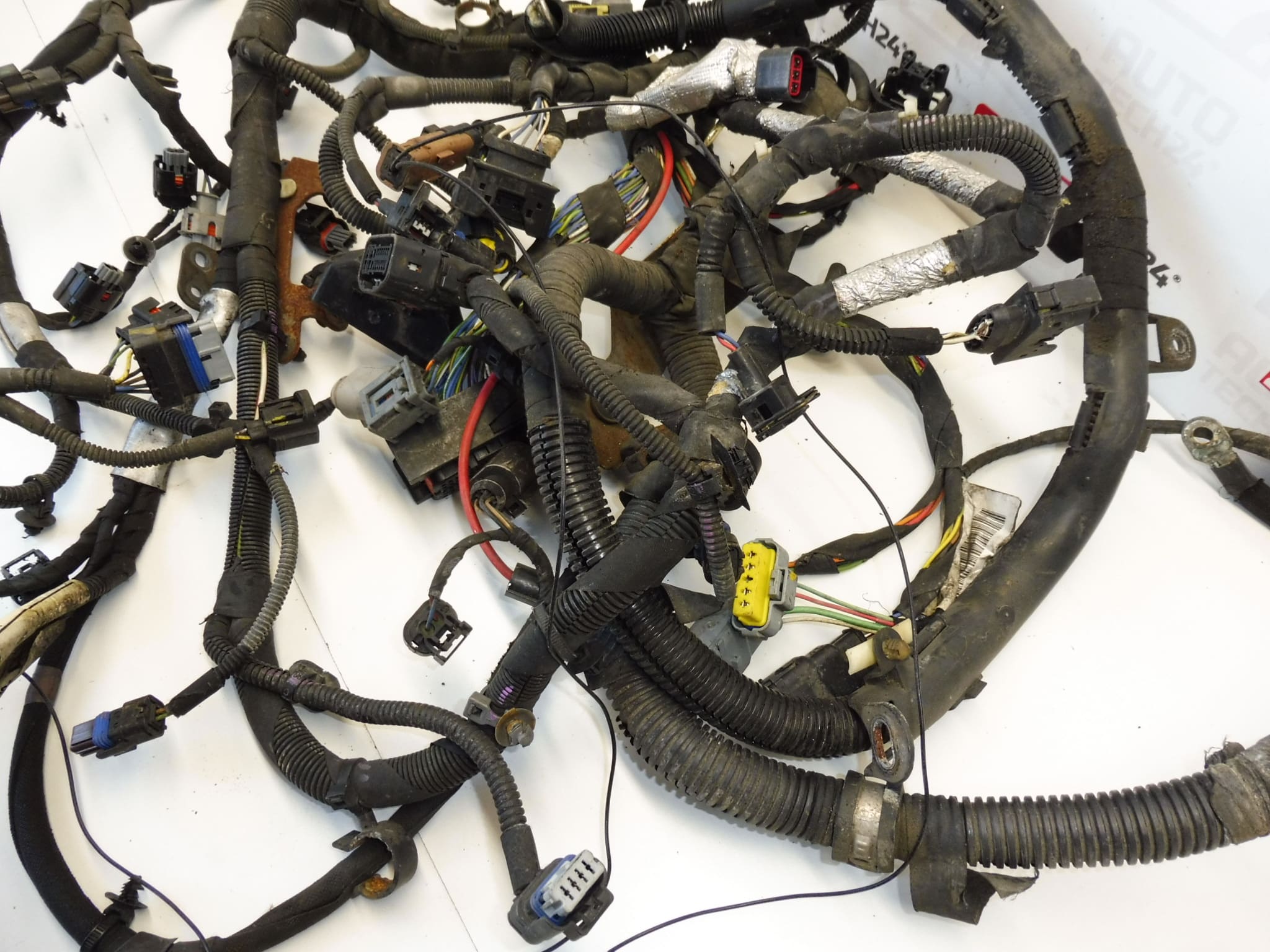 Citroën Peugeot 3.0 HDI 9671824380 6585A7 készlet - Image 2