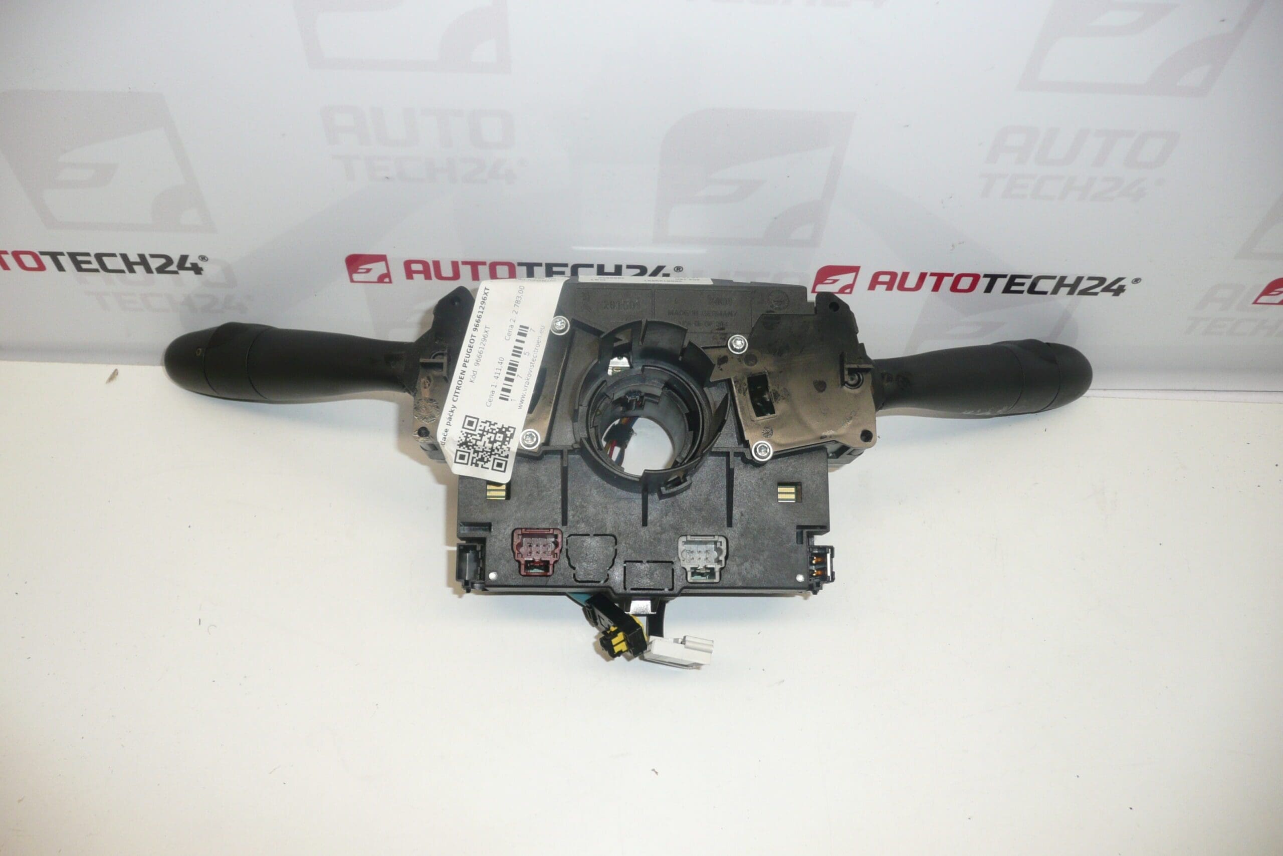 Vezérlőkarok Citroën Peugeot 96661296XT 6242YL - Image 2