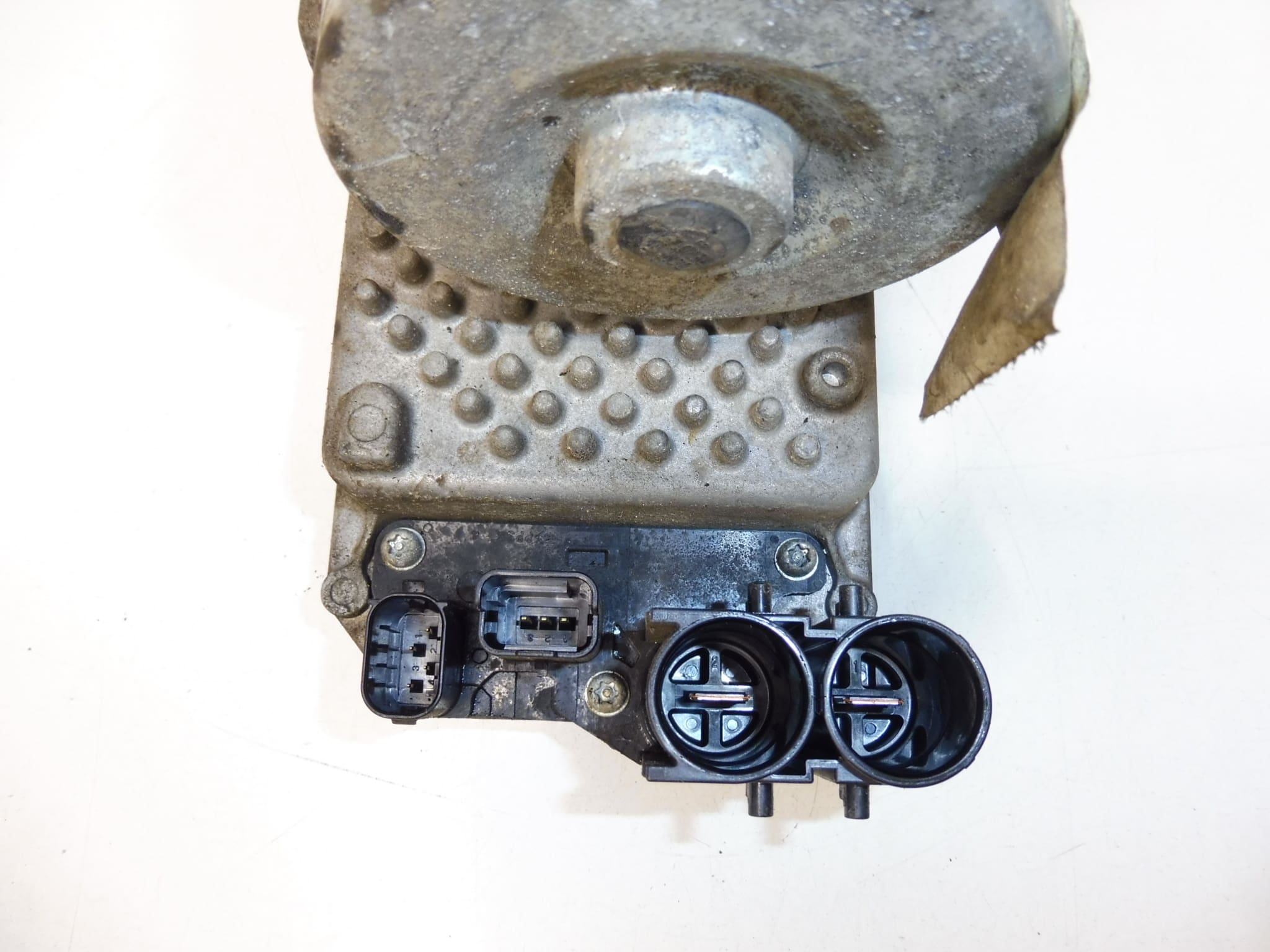 Elektromotor irány Citroën Peugeot 9673481980 6700002324 4001WC - Image 2