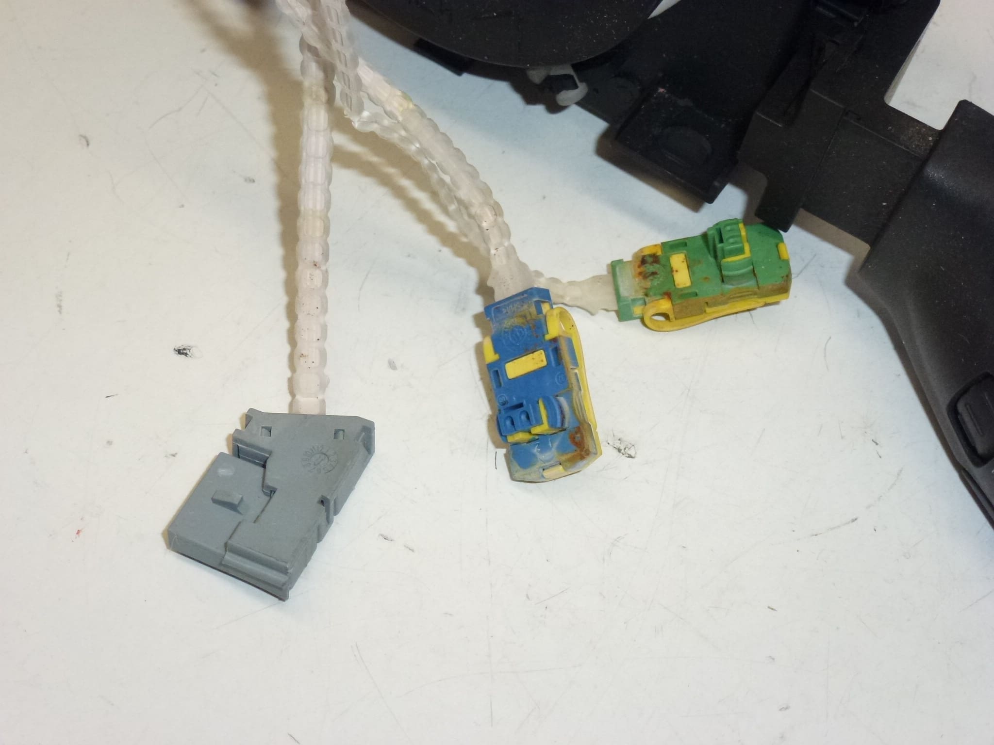 Ovladazók Citroën Peugeot 96593490XT 96605589XT 624296 - Image 2