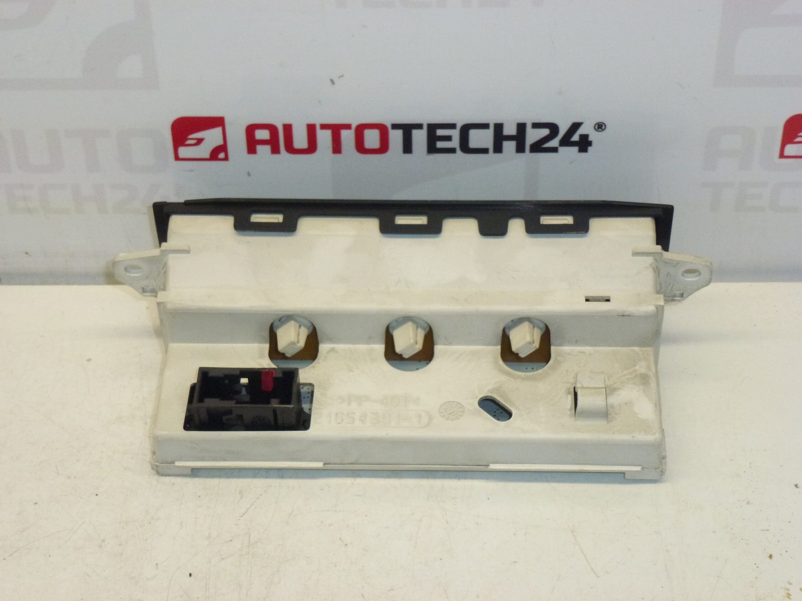 Rádiószámítógép kijelző Citroën Peugeot 1495481077 C00 - Image 2