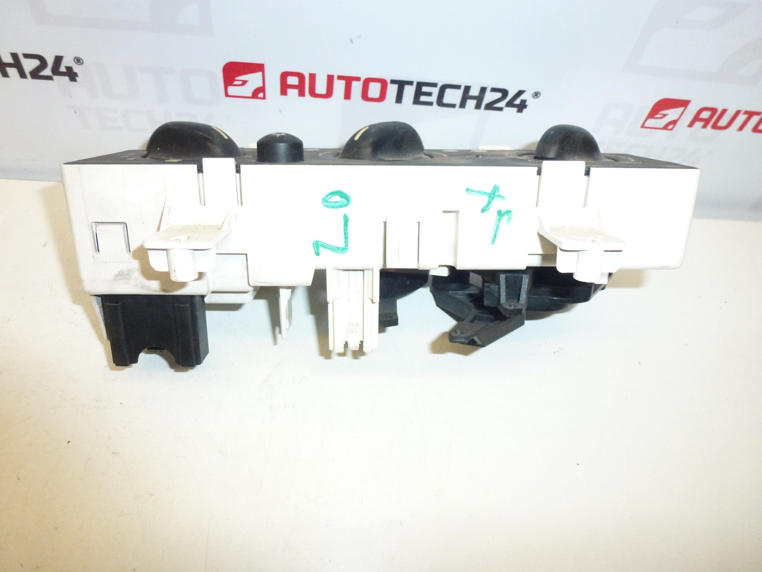 Fűtés és Klímavezérlés Citroën Xsara 6451FR 6451NG - Image 2