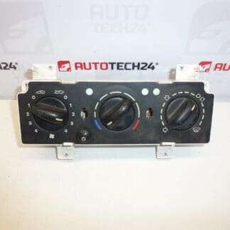 Citroën Xsara 6451FR 6451NG klíma fűtés szabályozás