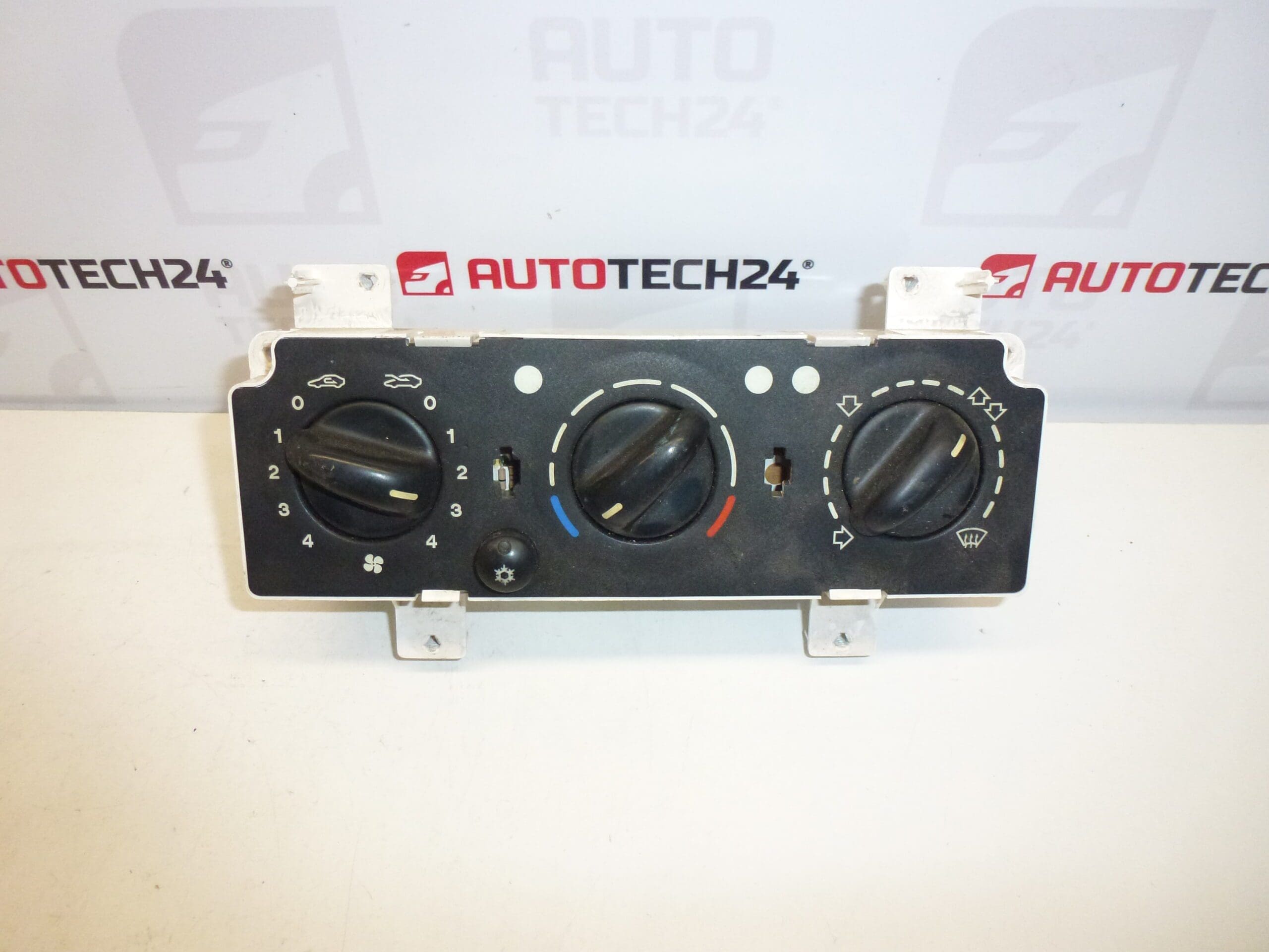 Citroën Xsara 6451FR 6451NG klíma fűtés szabályozás