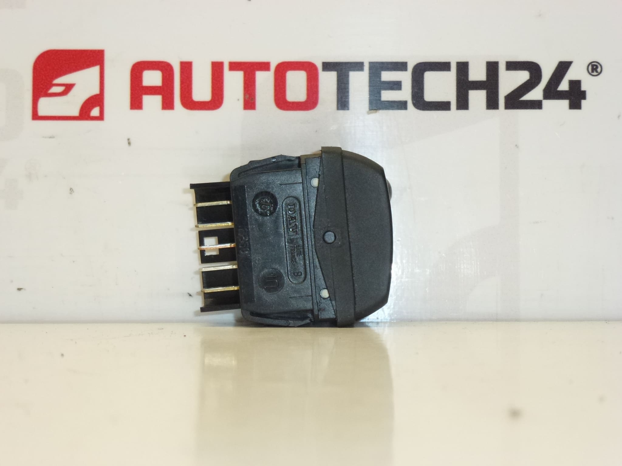 Ablakvezérlő Pulzus Citroën Xsara Picasso 655407 - Image 2