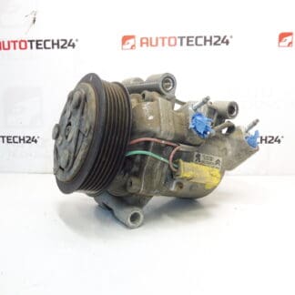Climac kompresszor 1.2 VTI Citroën Peugeot 9814865380 980659380