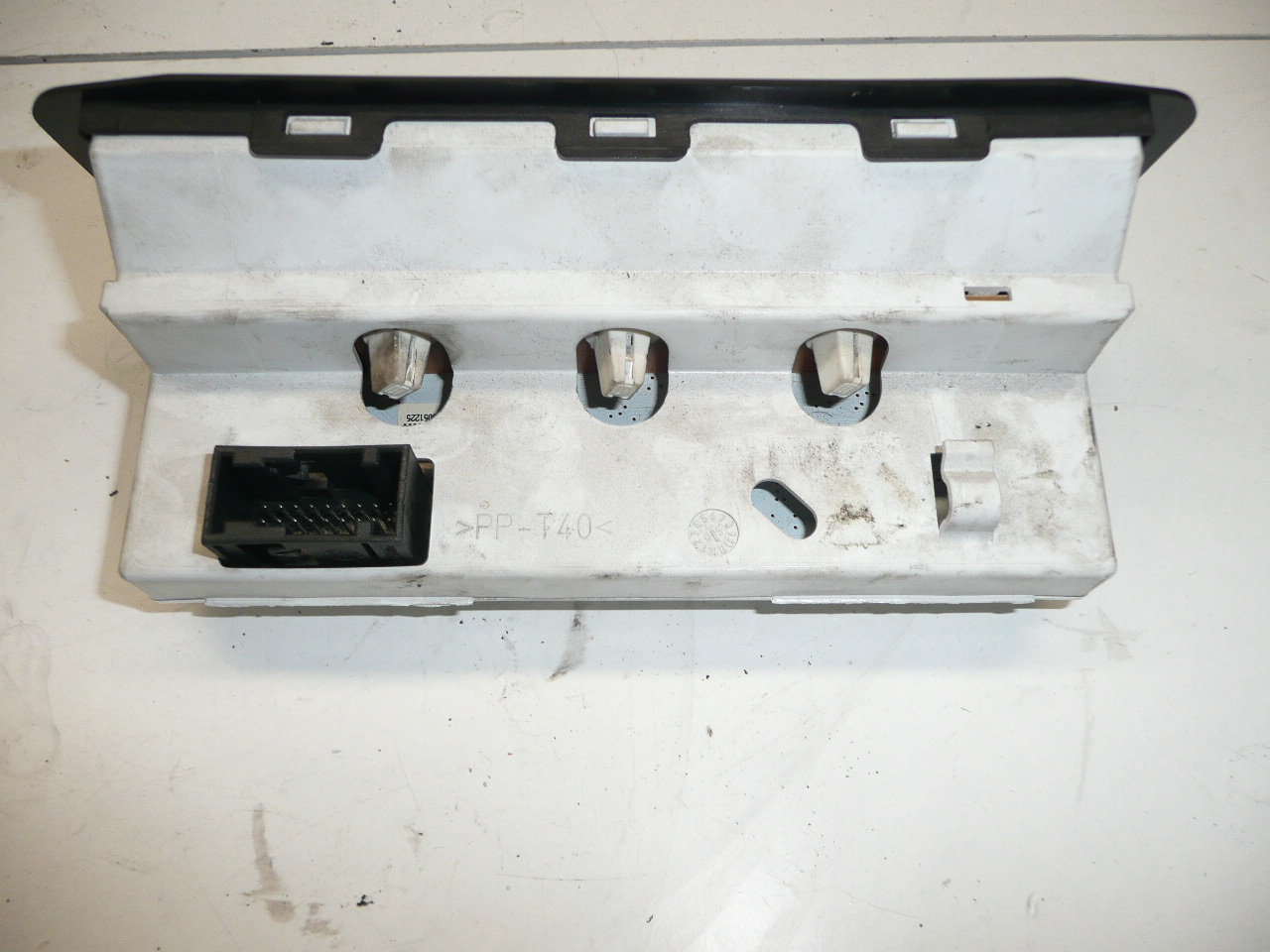 Kijelző Peugeot 206 96564643XT C00 6563HV