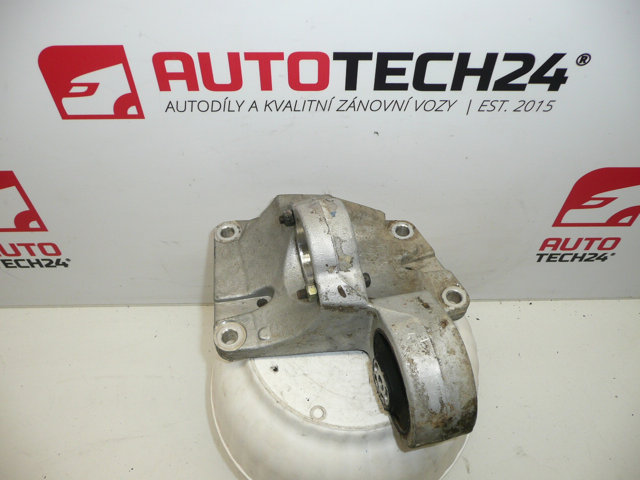 Féltengely tartó 1.8 16V 2.0 16V Citroën Peugeot 9629824580 1807N2