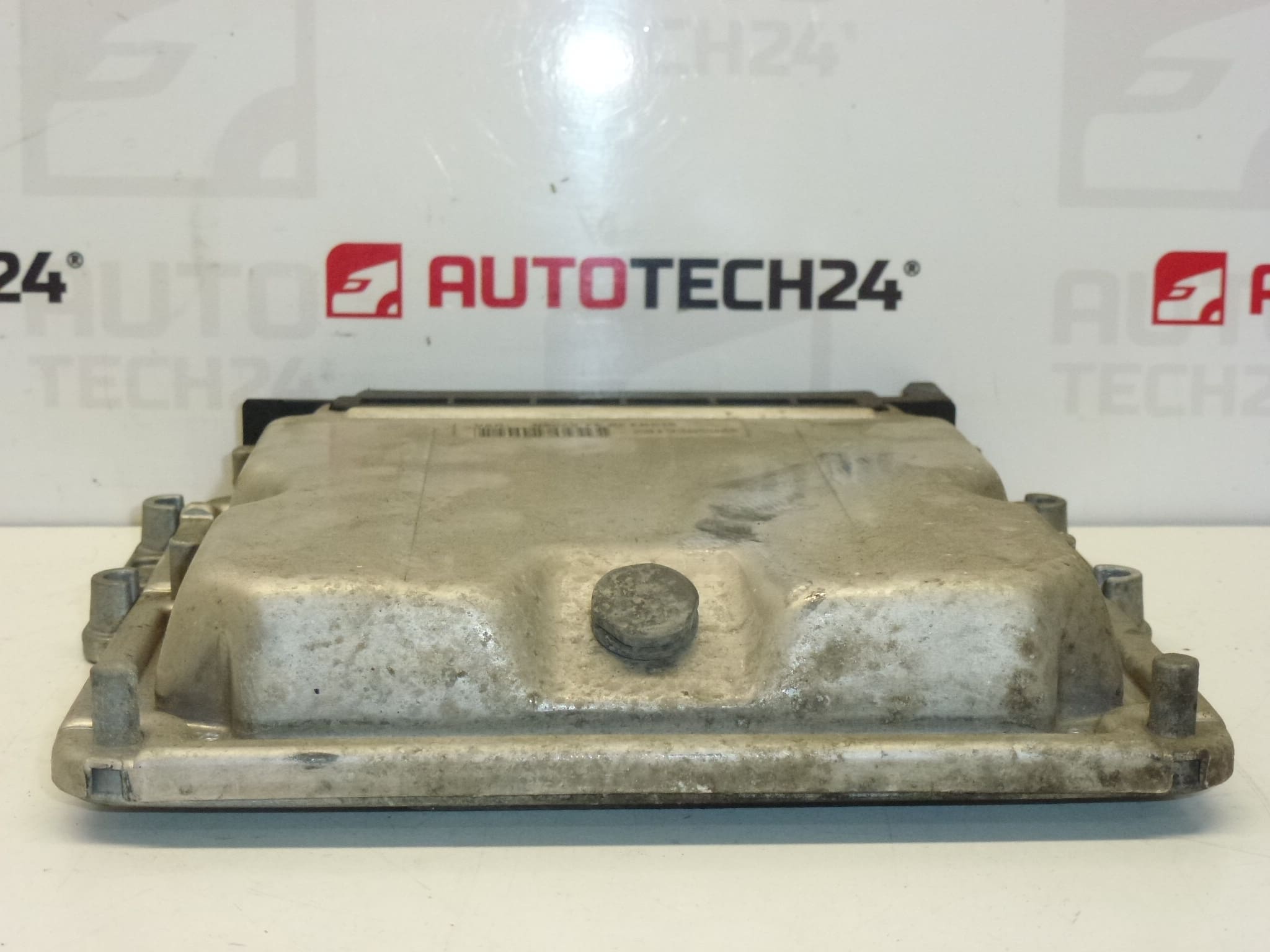 Bosch ECU EDC15C2 0281010249 9636256980 - Image 2