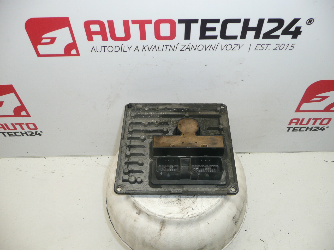 Érzékelő ECU Citroën Peugeot 9640922780 S118475101 2529N3