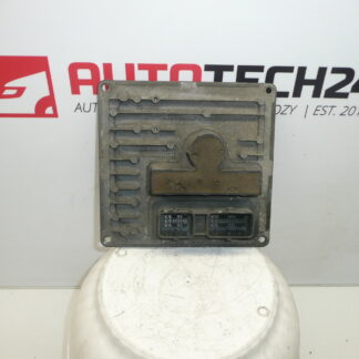 ECU szenzodrive Citroën Peugeot 9640922780 S120216002 C 2529J9
