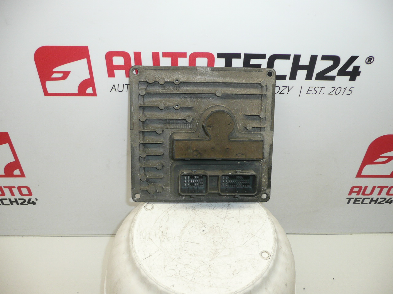 ECU szenzodrive Citroën Peugeot 9640922780 S120216002 C 2529J9