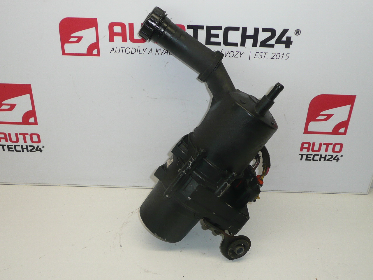 El. Szervoszivattyú Citroën Peugeot 9654149580 4008E6 javítás