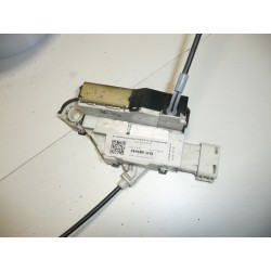 El. bal oldali ajtózár Citroën C4 3DV 9660700780