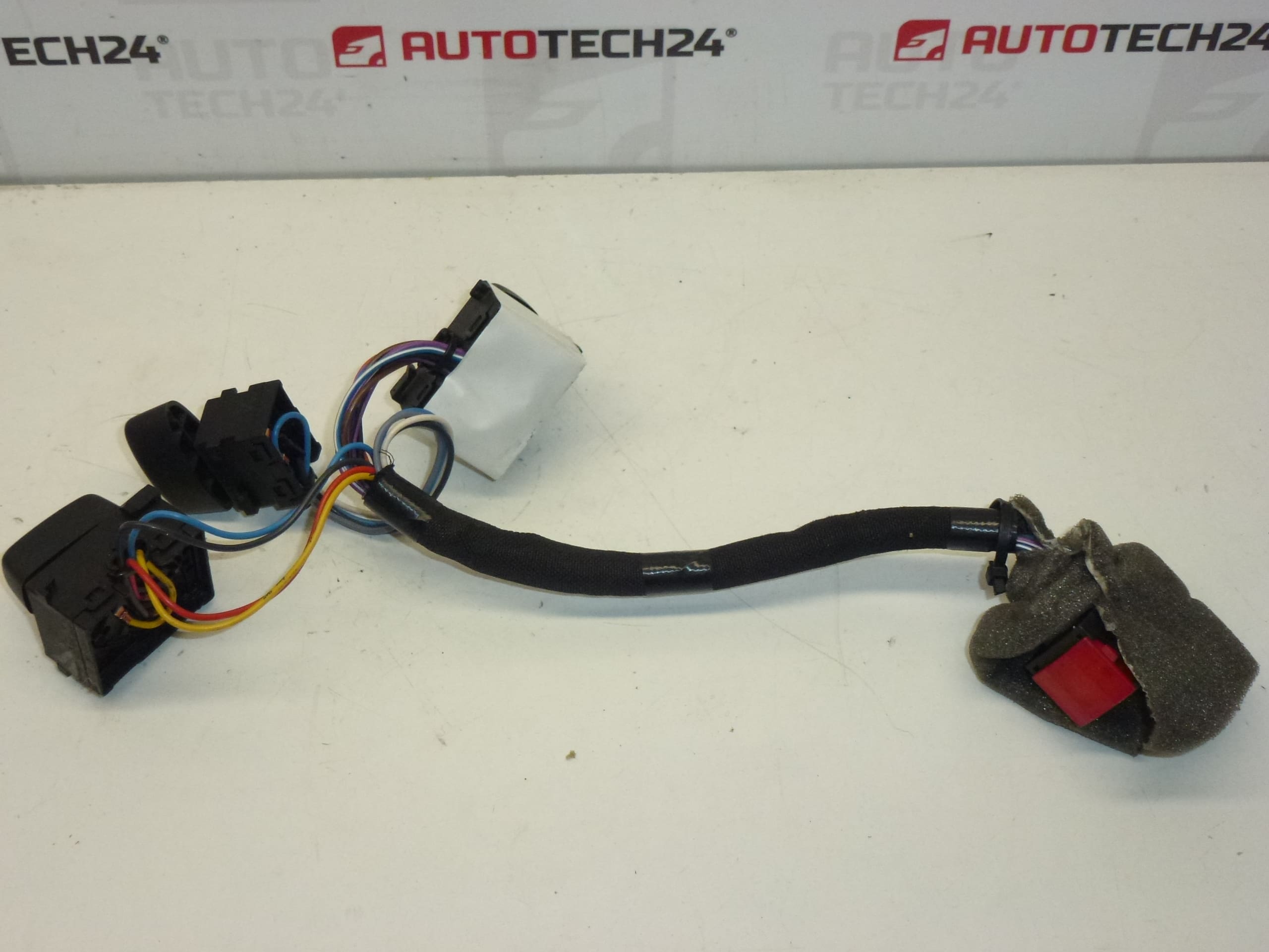 Elektronikus ülésvezérlő Citroën C5 8914AL - Image 2