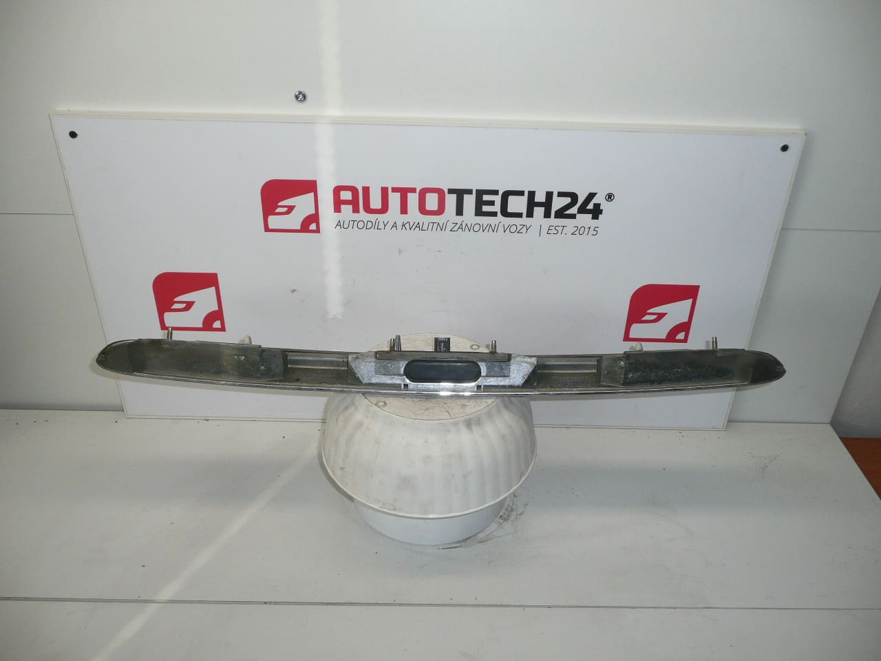 Citroën C5 Kombi I és II Ajtófogó EFBD 9642543477 8742A1 - Image 2