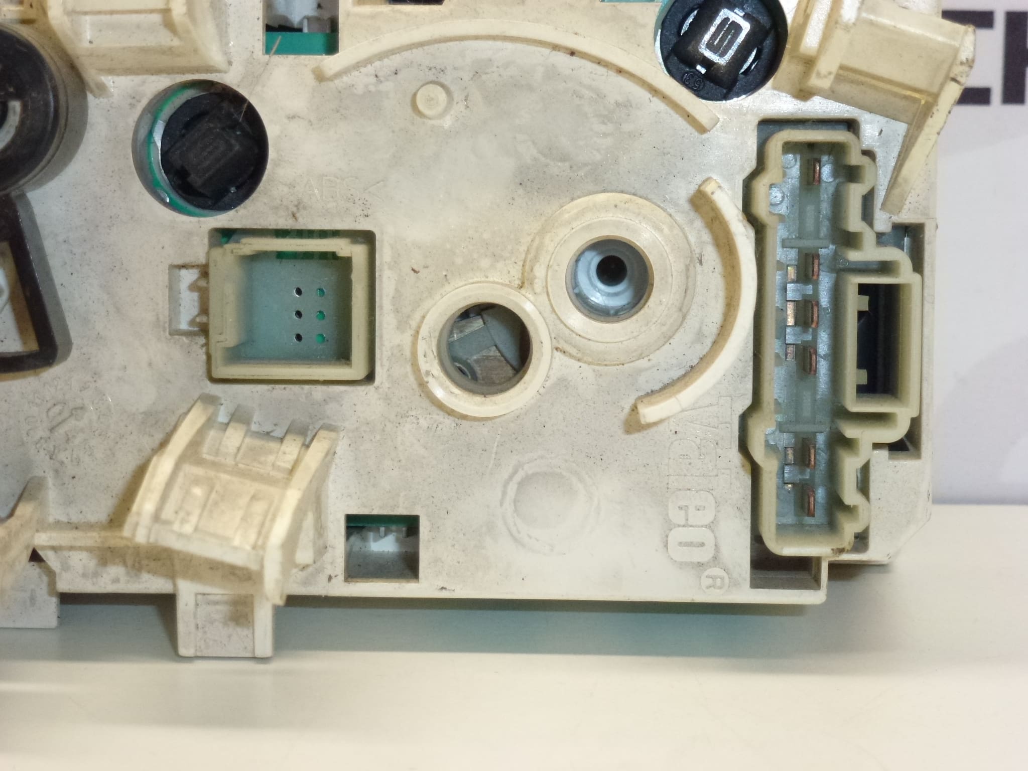 Fűtésvezérlő Citroën Berlingo Peugeot Partner 030805G 6451ENJ - Image 2