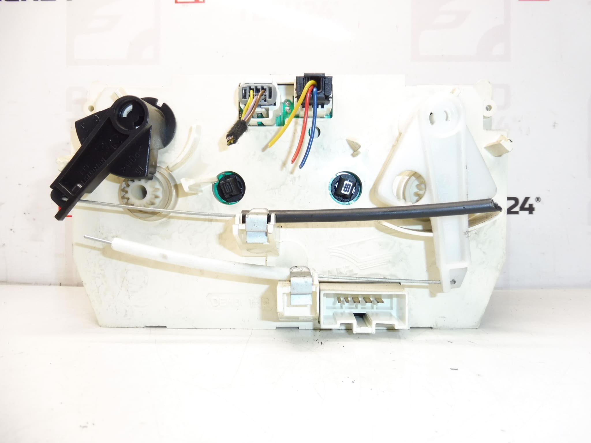 Fűtésvezérlő Peugeot 307 1848819139 142140000 T5CHESS 6451JN - Image 2