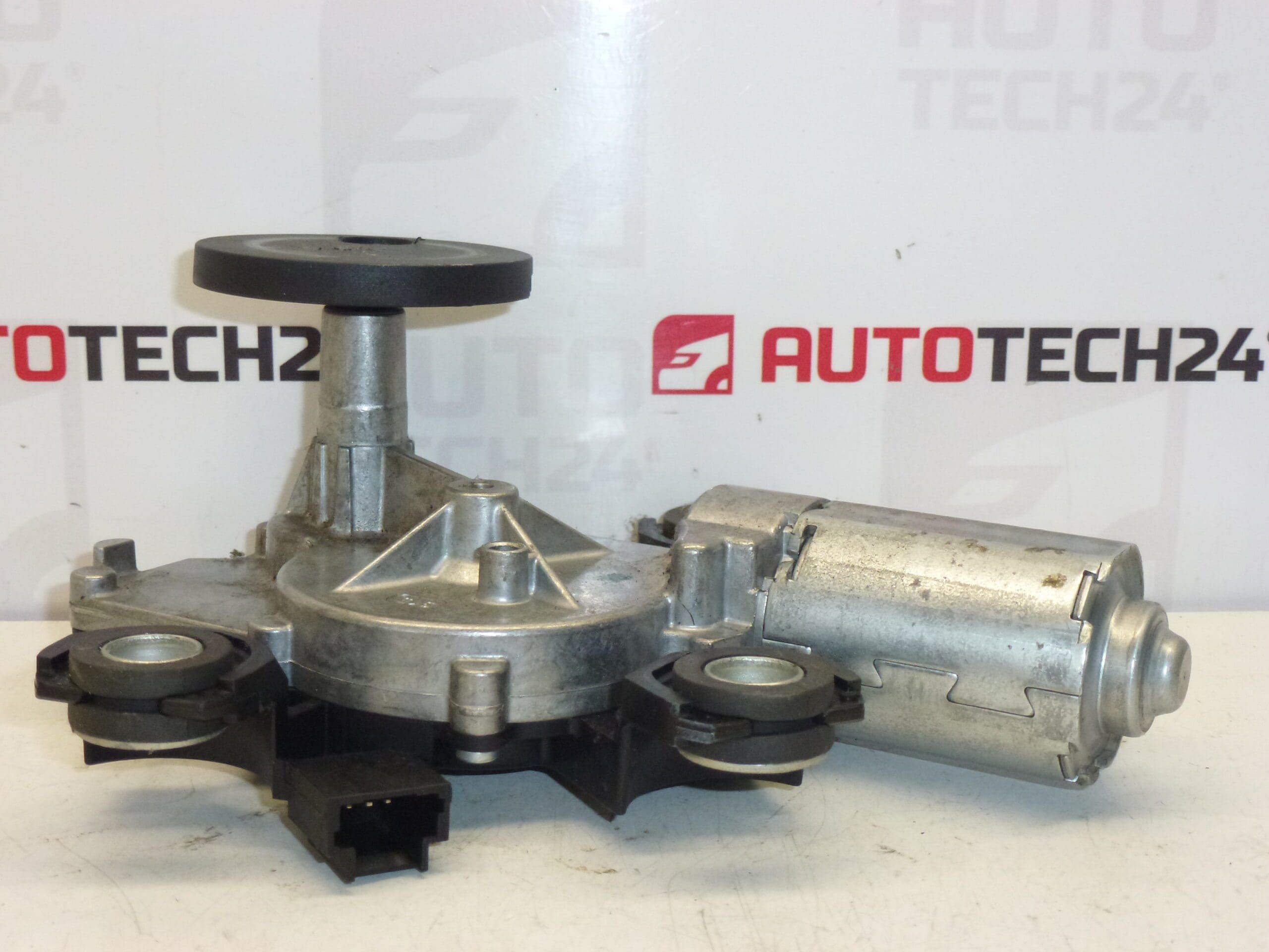 Hátsó ablaktörlő motor Citroën C4 GRAND Picasso 9654115980 0390201817 6405CY - Image 2