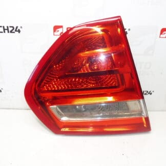 Hátsó bal lámpa fedél Citroën C4 picasso 9653547777 6350cc