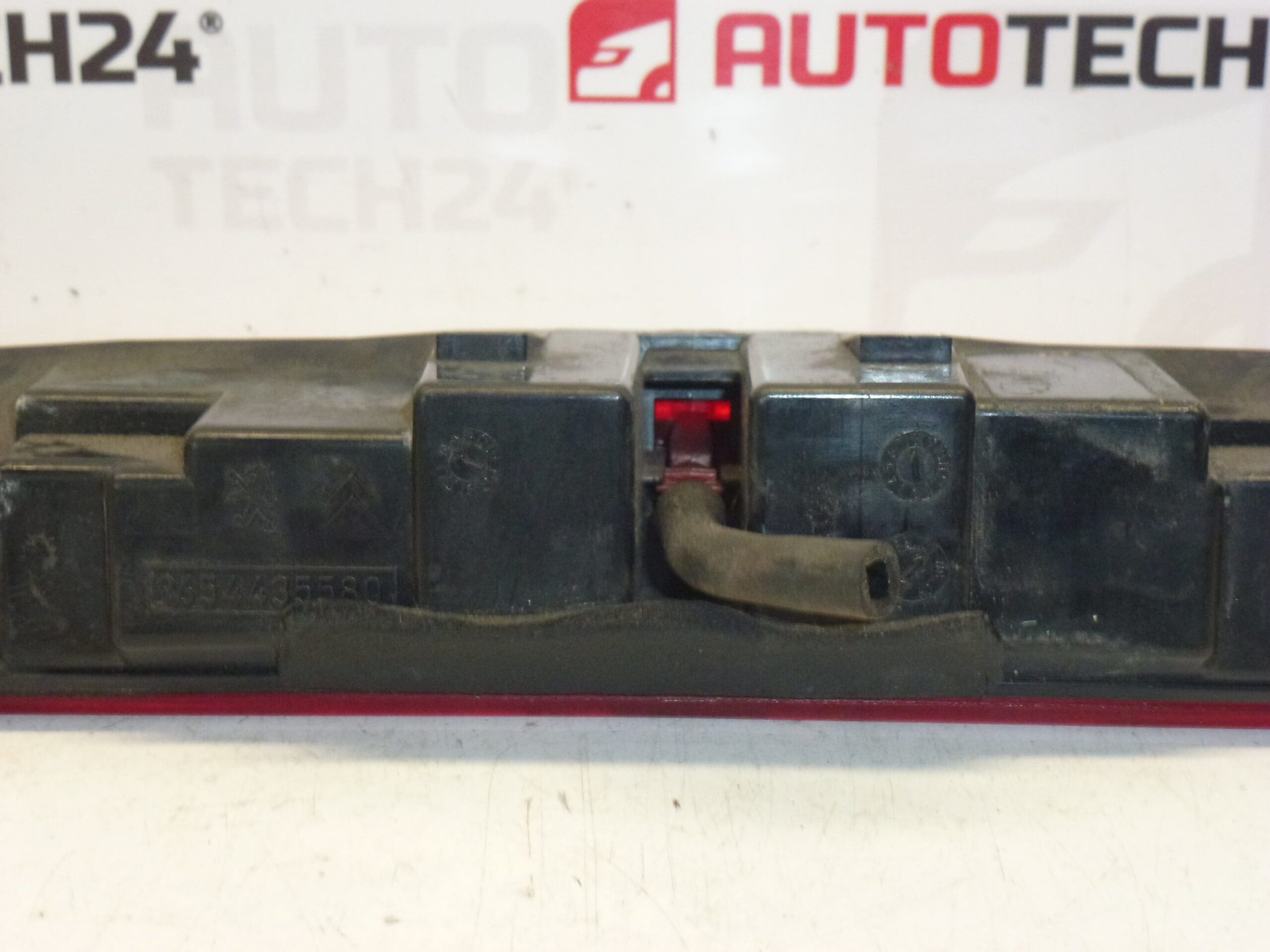 Hátsó féklámpa Citroën C4 Picasso 9654435580 968834980 - Image 2