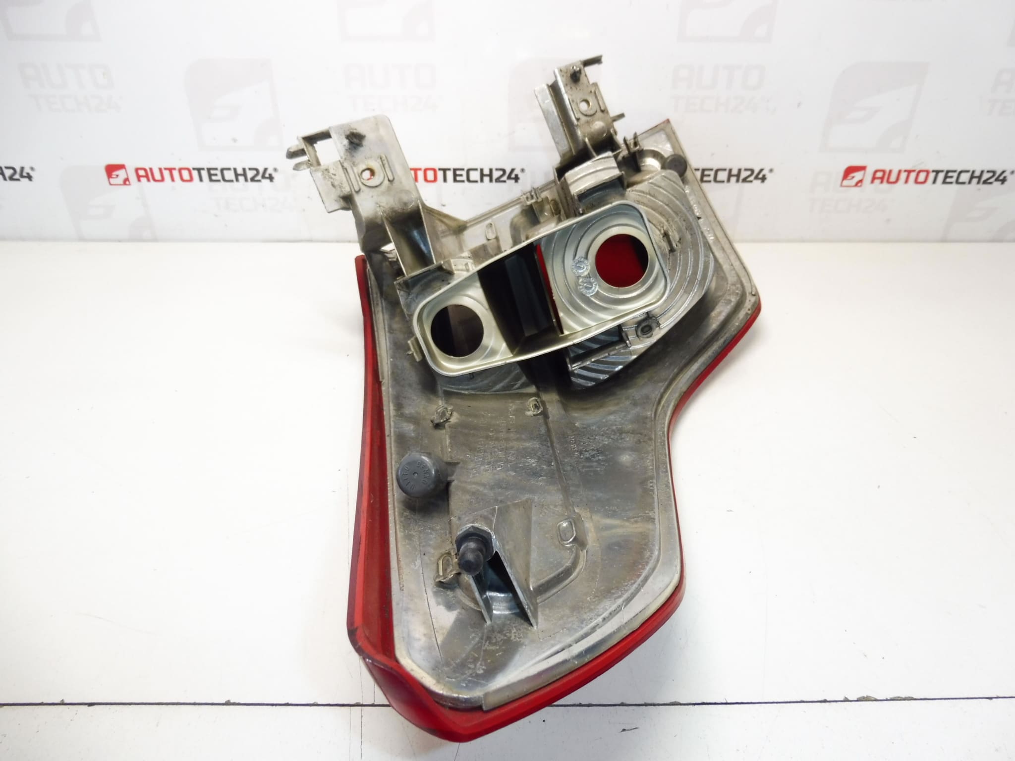 Hátsó Jobb Sárvédő Lámpa Citroën C4 Picasso 9653547480 6351CA - Image 2