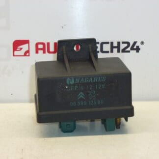 Izzítórelé NAGARES Citroën Peugeot 9639912580