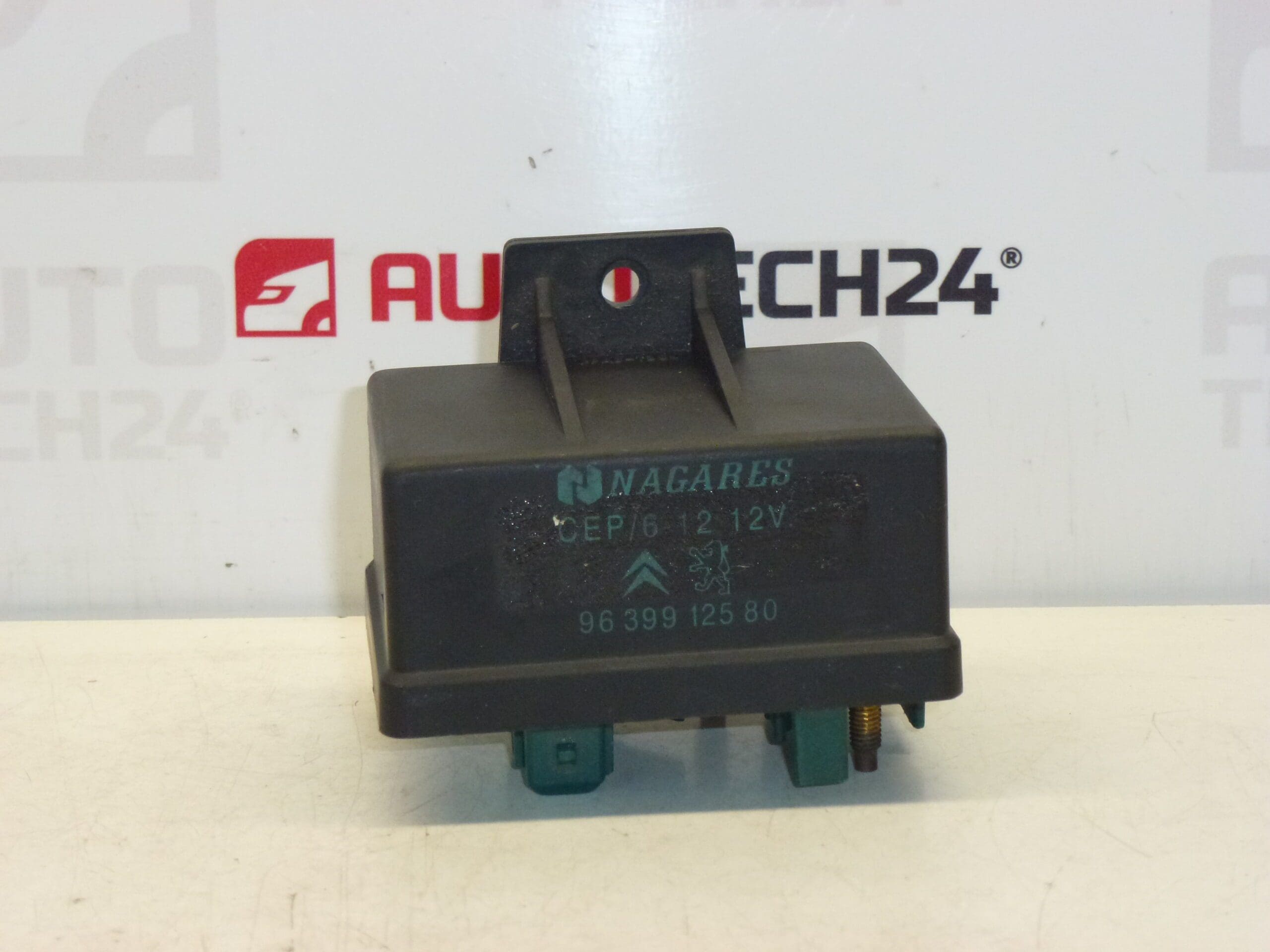 Izzítórelé NAGARES Citroën Peugeot 9639912580