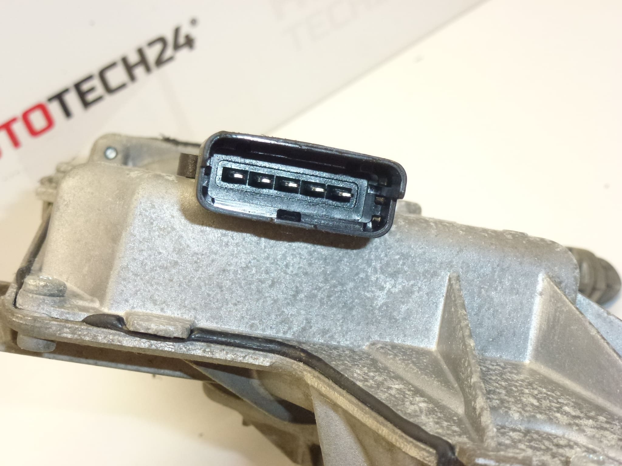 Jobb első ablaktörlő motor Citroën C4 Picasso 9687622080 6405NG - Image 2