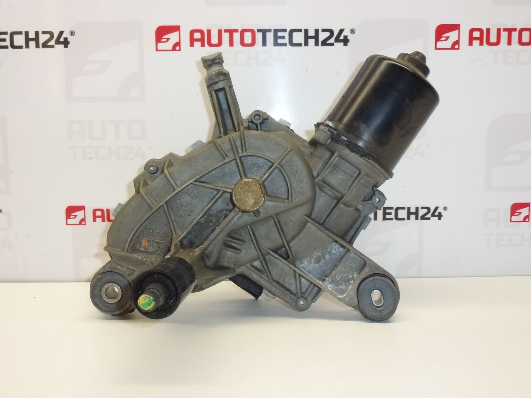 Jobb ablaktörlő motor Citroën C4 Picasso 9687622080 6405NG