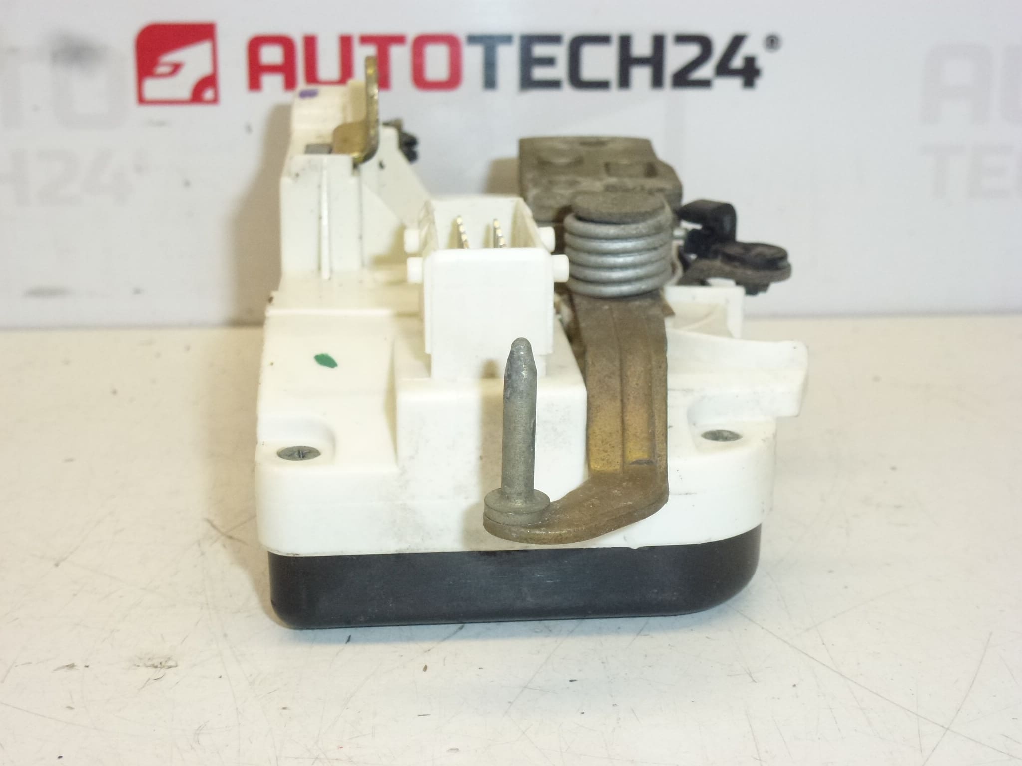 Elektronikus zár jobb első ajtóhoz Citroën C8 Peugeot 807 9136L9 - Image 2