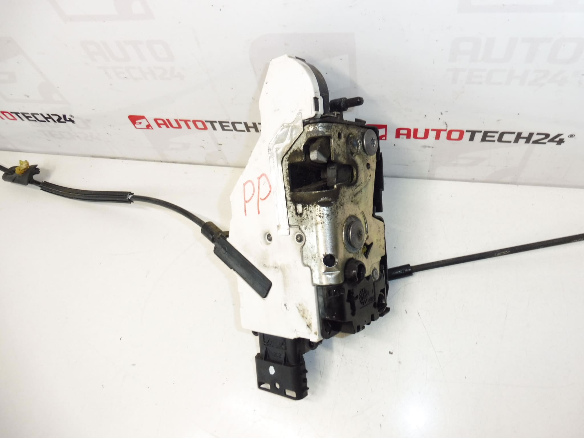 Citroën C4 Grand Picasso 9136Y8 első ajtózár - Image 2