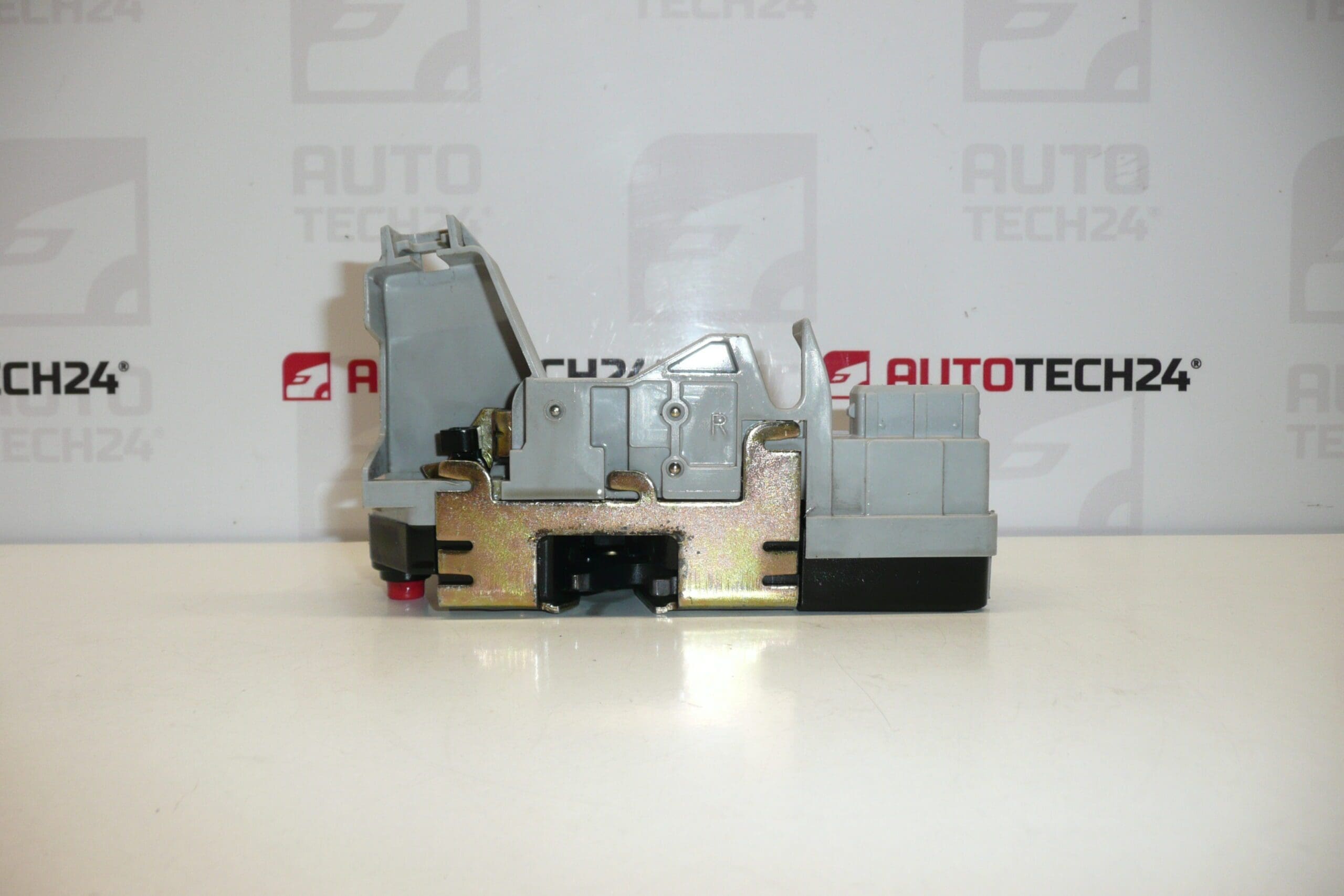 Peugeot 307 Jobb Hátsó Ajtó Zár 9138C0 - Image 2