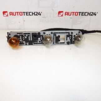 Jobb hátsó lámpafoglalat Citroën C4 GRAND Picasso 6351AC