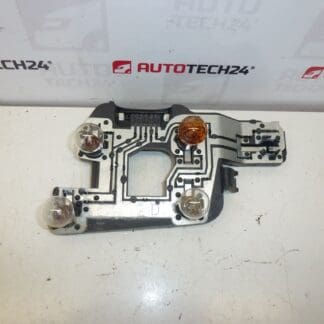 Jobb hátsó lámpafoglalat Citroën Xsara 6351P0