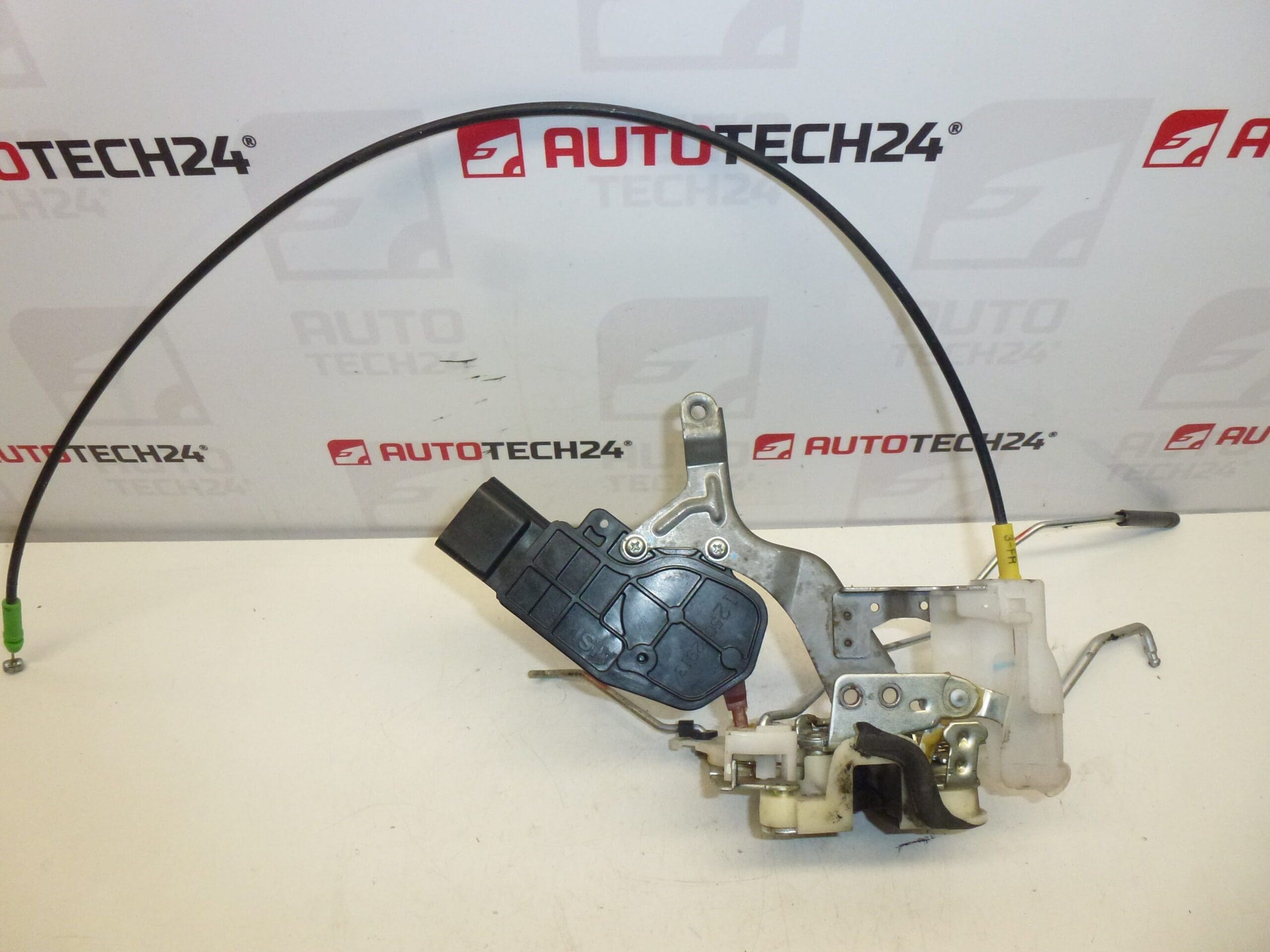 Citroën C1 Peugeot 107 9136V1 jobb ajtózár - Image 2