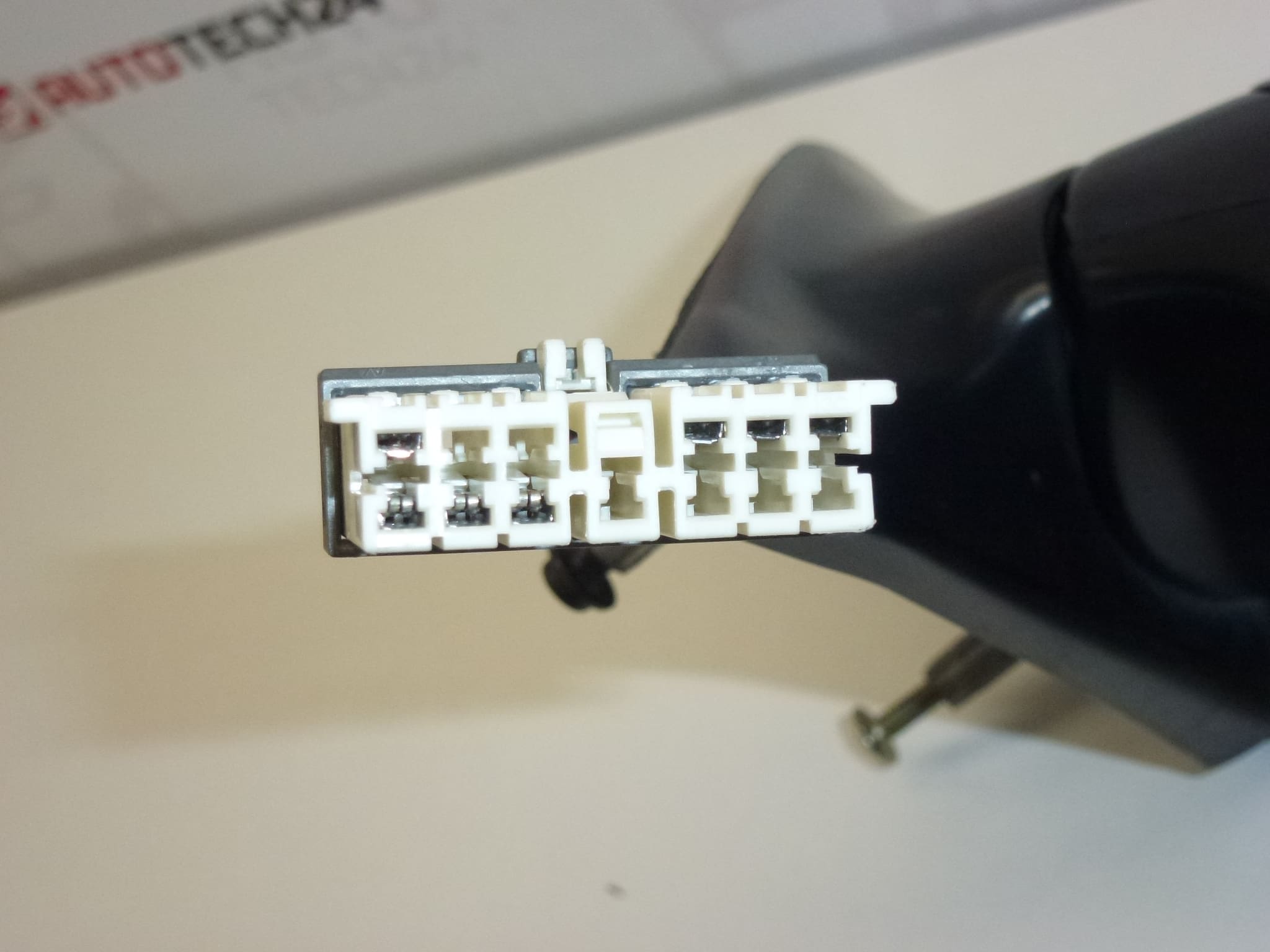 Jobb oldali külső visszapillantó tükör ETHC Peugeot 406 8149T1 - Image 2