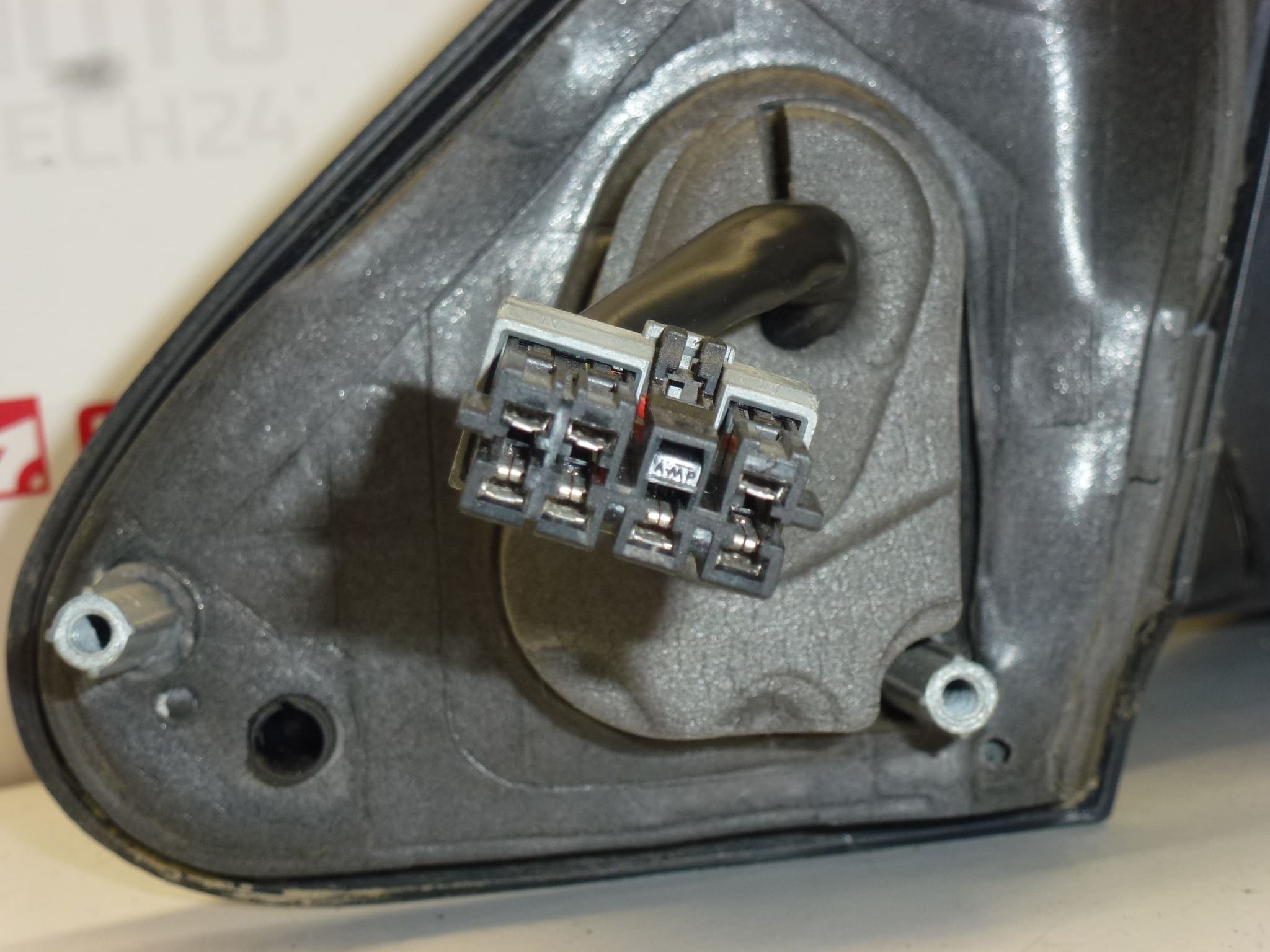 Jobb Oldali Elektromos Tükör Citroën Xsara Hőmérséklet Érzékelővel 8149GT - Image 2