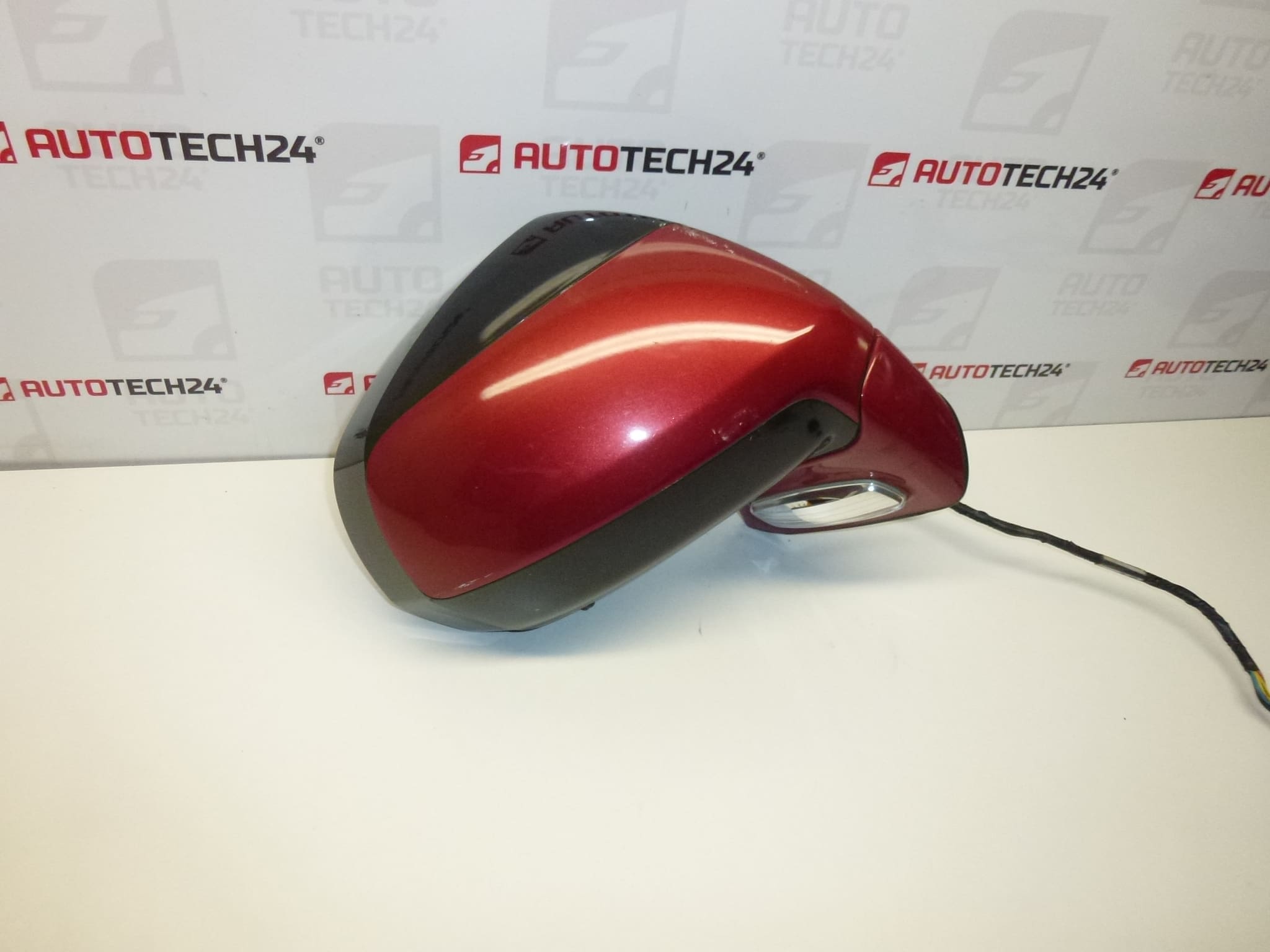 Jobb tükör Citroën C4 Picasso EKQD 8153VR