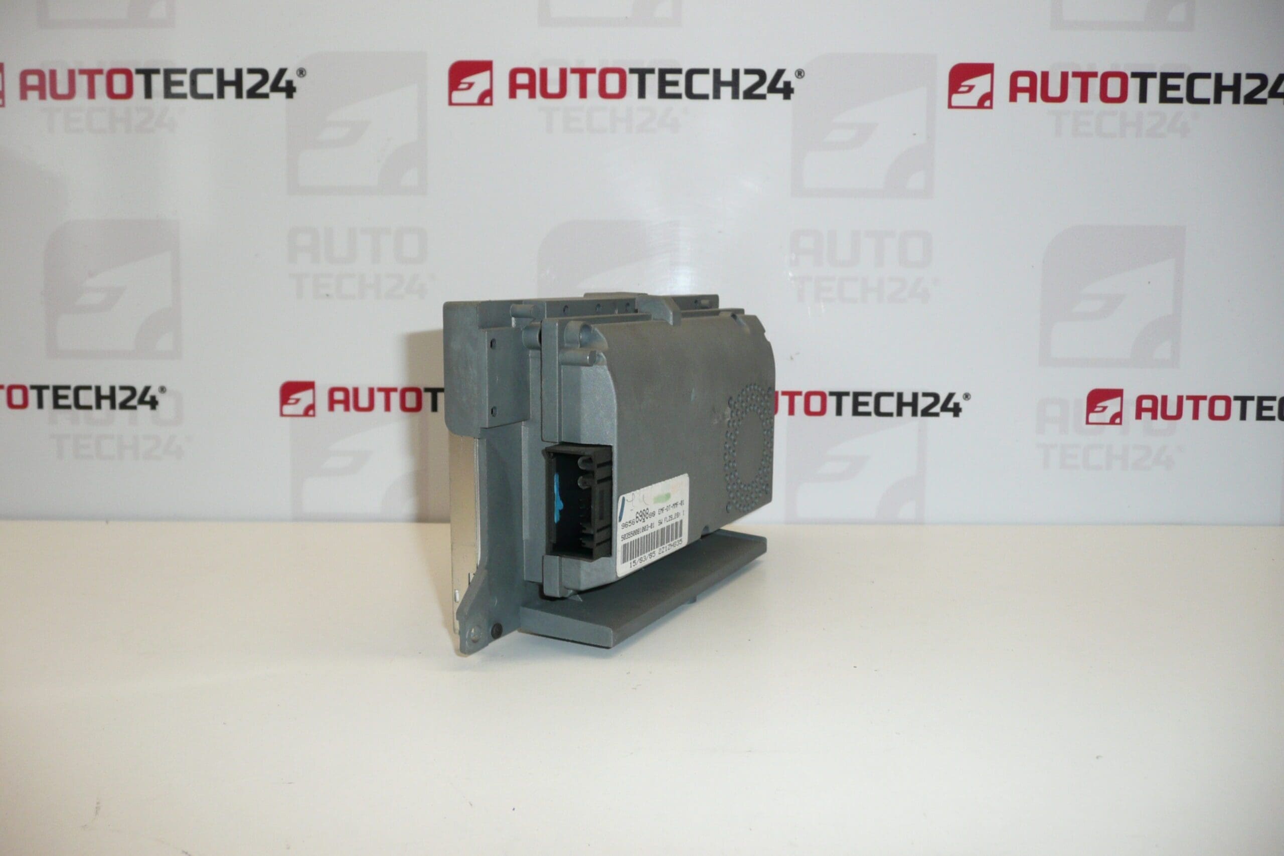 Navigációs Kijelző Citroën Peugeot 9656690880 6563YK - Image 2