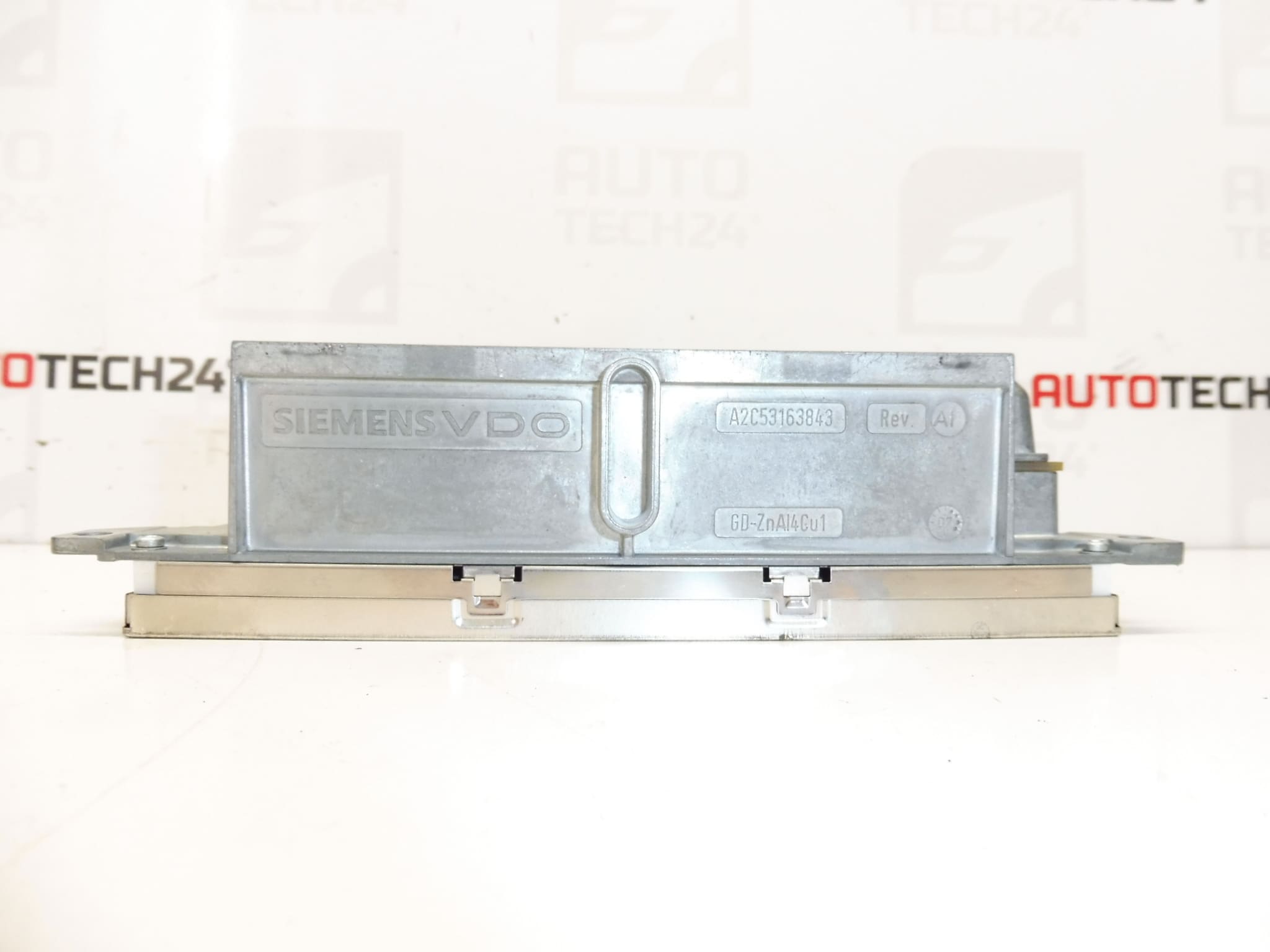 Peugeot 307 Navigációs Kijelző 9661235580 659377 6593S9 - Image 2