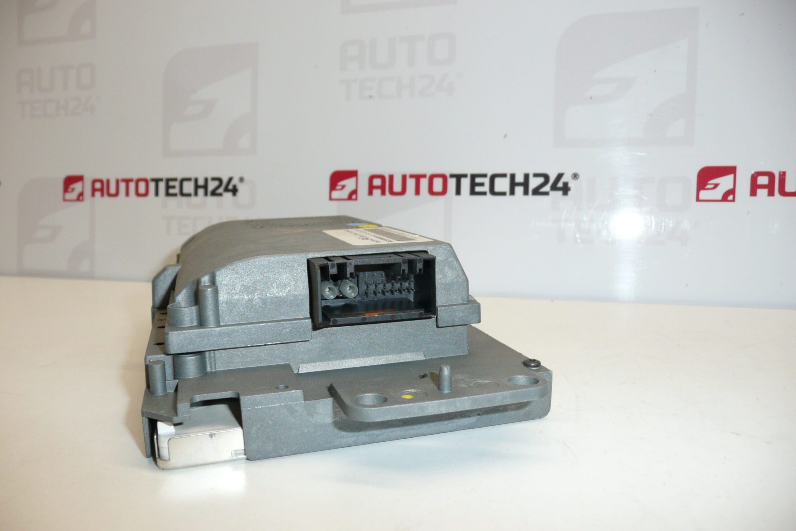 Navigációs Kijelző Peugeot 607 9659048180 6563YTW 6365YX - Image 2