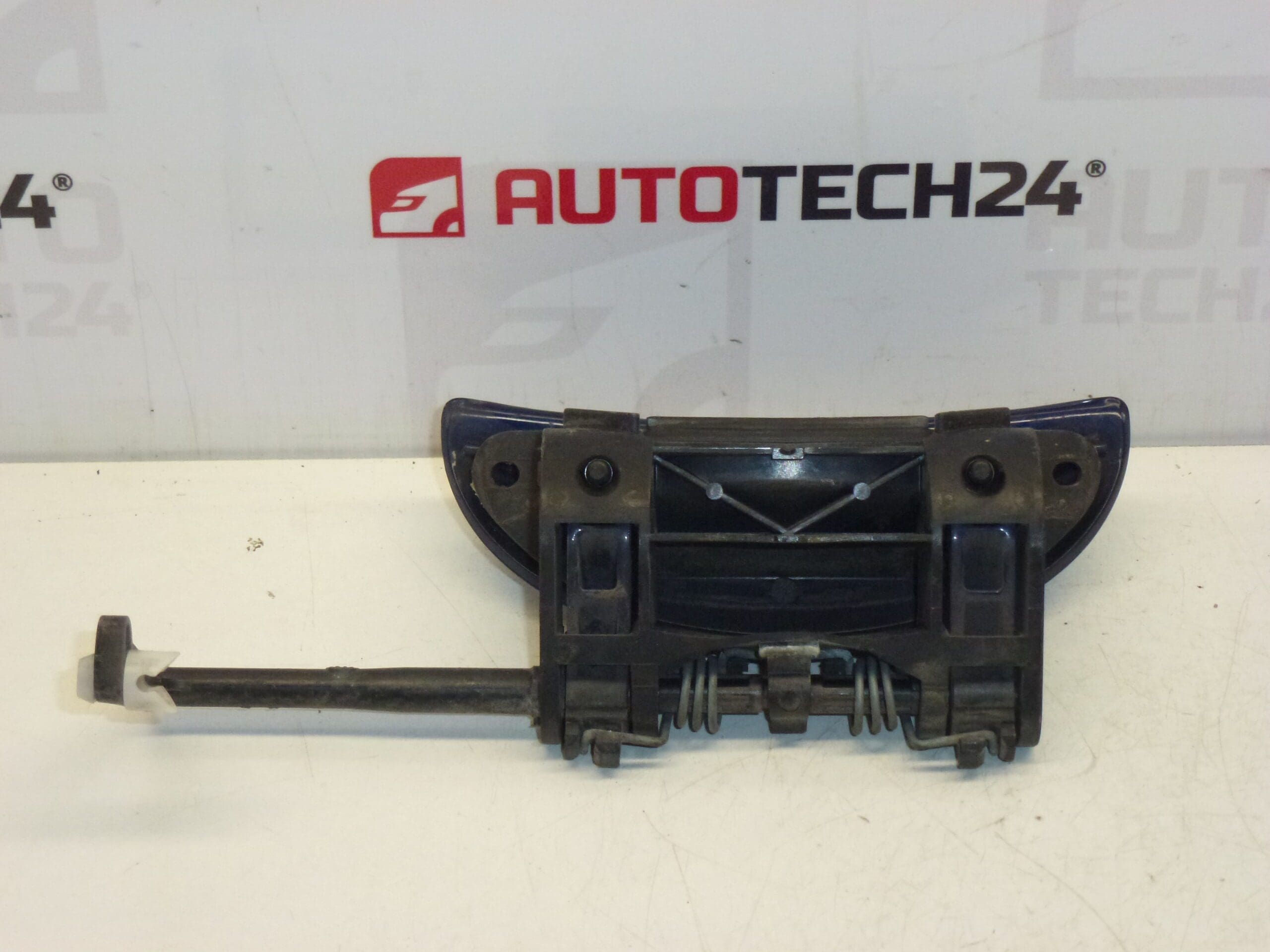 Jobb Első Ajtókilincs Peugeot 206 9101N7 EGE - Image 2