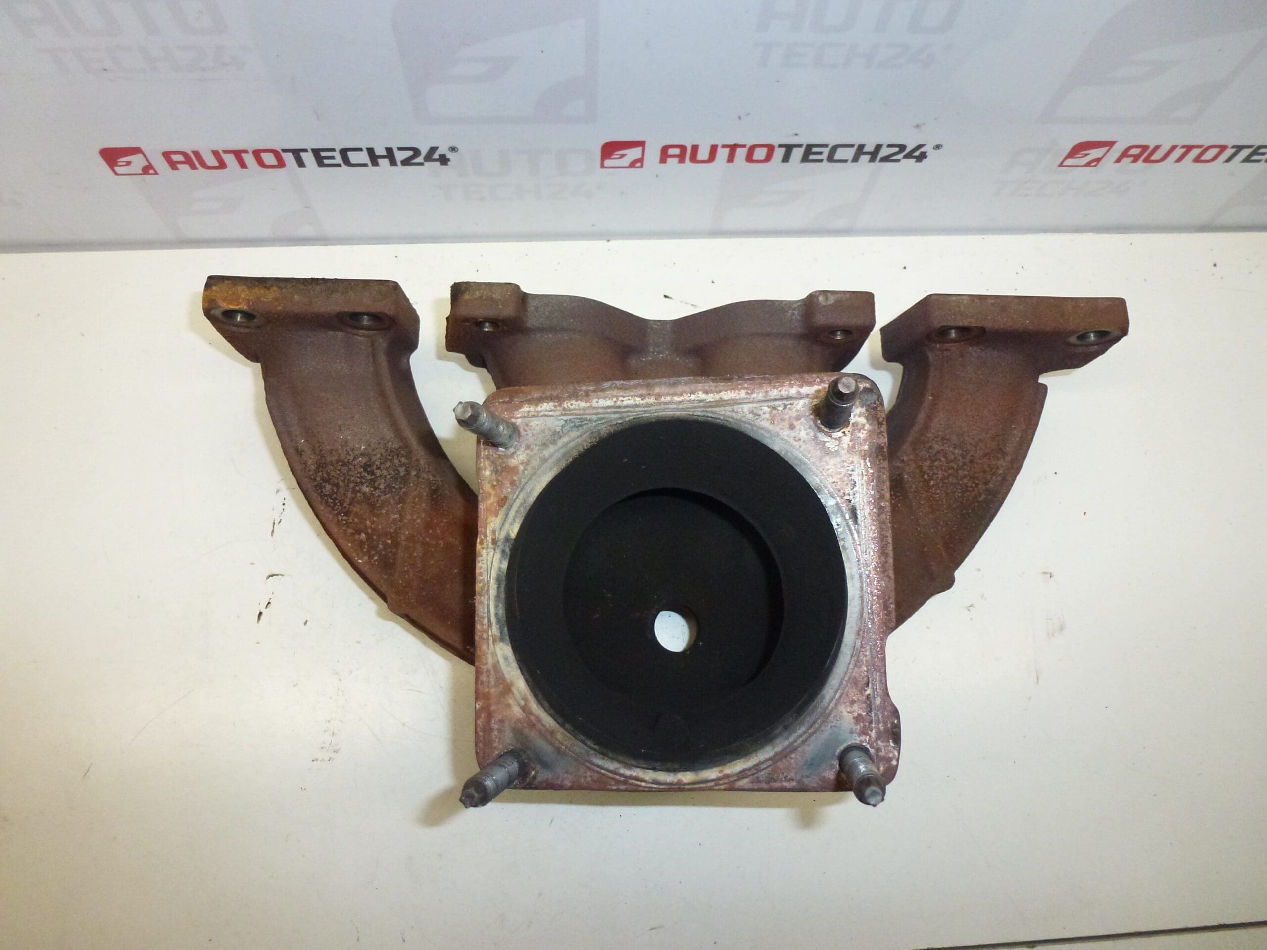 Kipufogó gerenda 1.4 1.6 16V Citroën Peugeot 0341G2 - Image 2