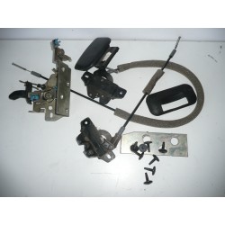 Kilincs és zár Citroën Berlingo I II