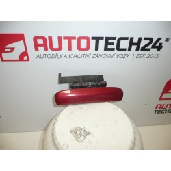 Kilincs PZ Citroën Xsara piros met. 9101N5