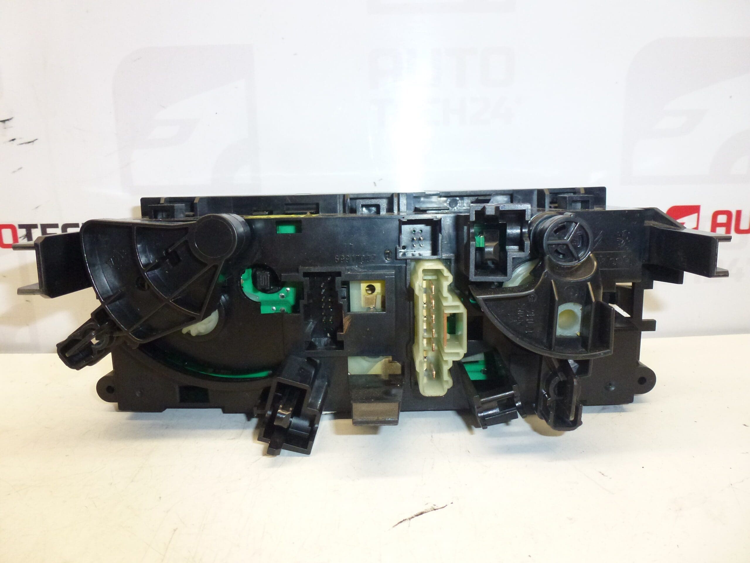 Peugeot 207 Fűtés és Klíma Vezérlés N1082250 N108225D 6452Q7 - Image 2