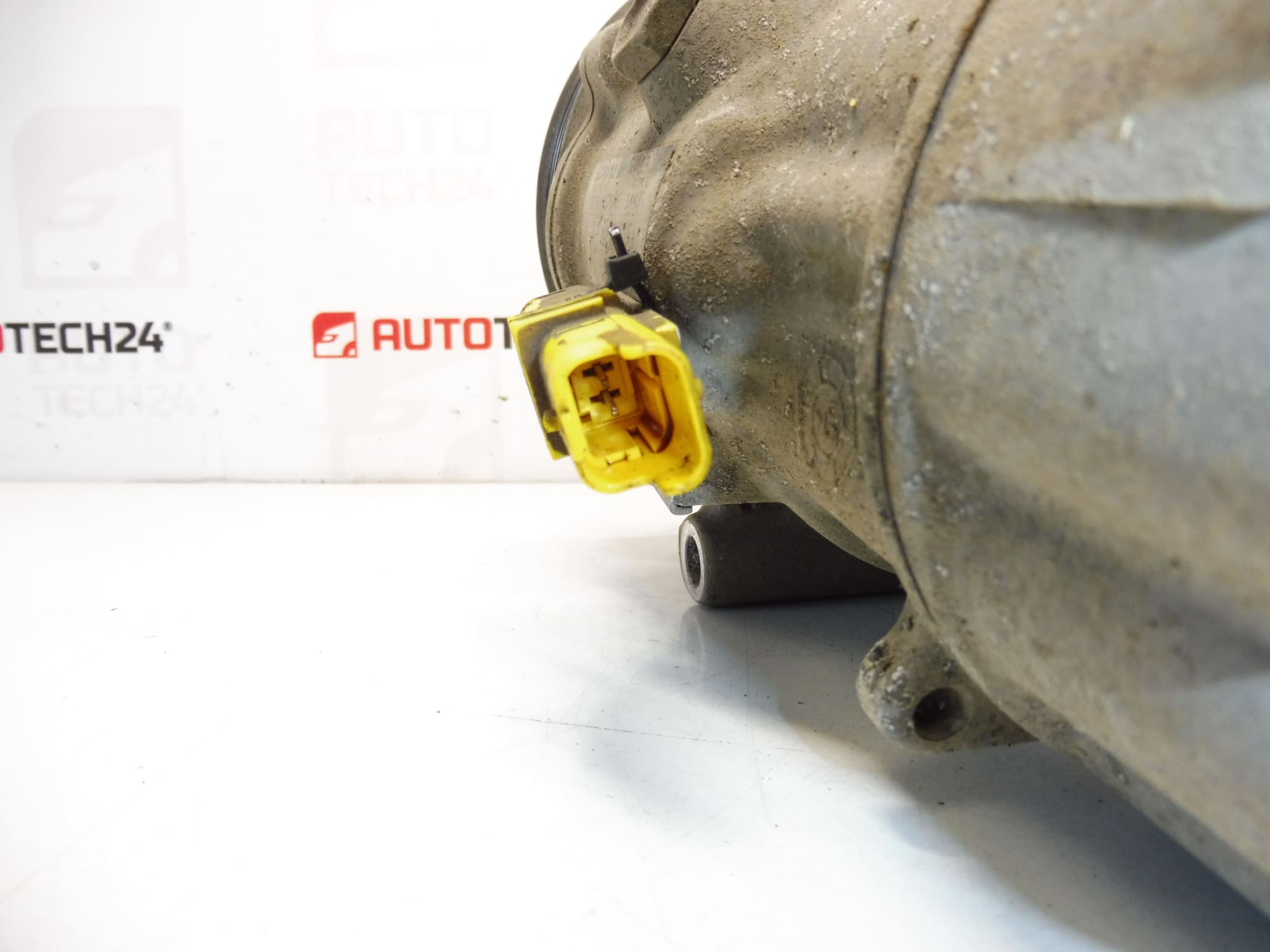 Sanden SD6V12 1449 9655191580 Klímakompresszor - Image 2