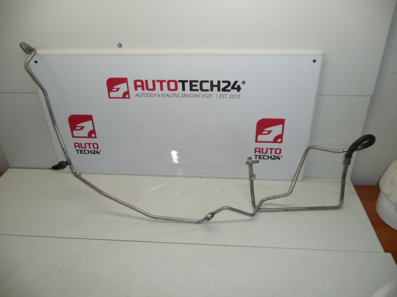 Klímacső Peugeot 207 9800975380 6460TV