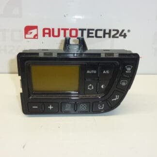 Klíma vezérlés Citroën C4 Picasso 9672472877 6452S4
